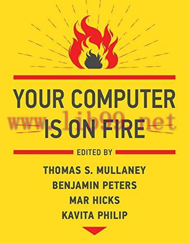 [FOX-Ebook]Your Computer Is on Fire