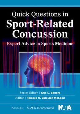 [AME]Quick Questions in Sport-Related Concussion: Expert Advice in Sports Medicine