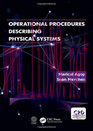 [FOX-Ebook]Operational Procedures Describing Physical Systems