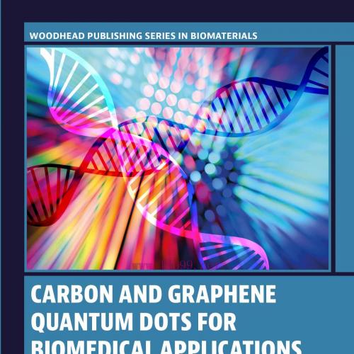 [AME]Carbon and Graphene Quantum Dots for Biomedical Applications (EPUB)