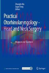 [AME]Practical Otorhinolaryngology - Head and Neck Surgery : Diagnosis and Treatment (Original ...
