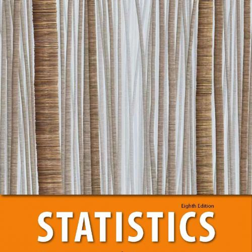 Statistics Concepts and Controversies 8th edition by Moore