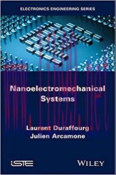 (PDF)Nanoelectromechanical Systems (Electronics Engineering) 1st Edition