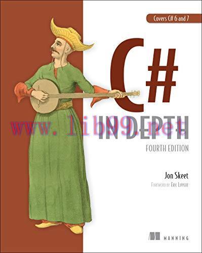 [FOX-Ebook]C# in Depth, 4th Edition