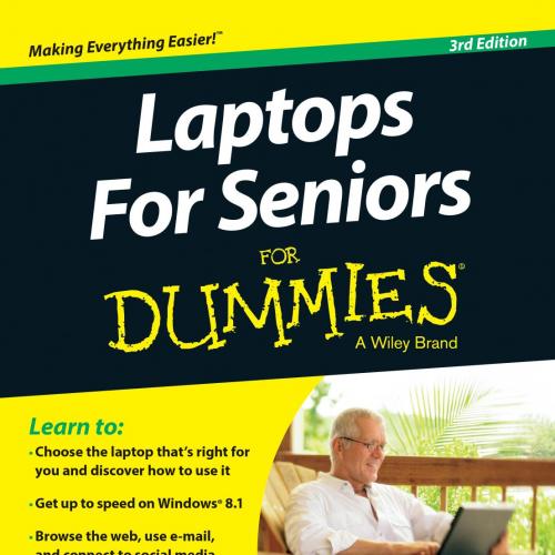 Laptops Seniors 3rd Edition