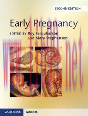 [AME]Early Pregnancy, 2nd Edition (Original PDF)