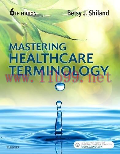 [AME]Mastering Healthcare Terminology, 6ed (PDF)