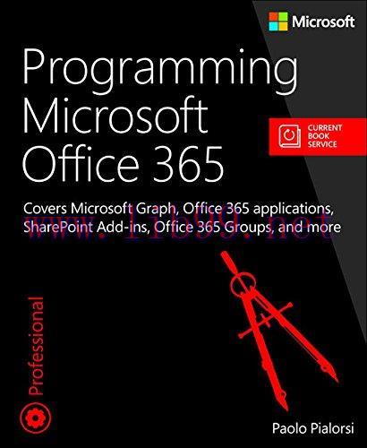 [FOX-Ebook]Programming Microsoft Office 365