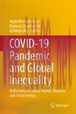 [PDF]COVID-19 Pandemic and Global Inequality : Reflections in Labour Market, Business and Socia...