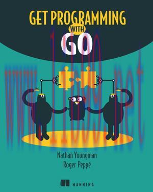 [SAIT-Ebook]Get Programming with Go