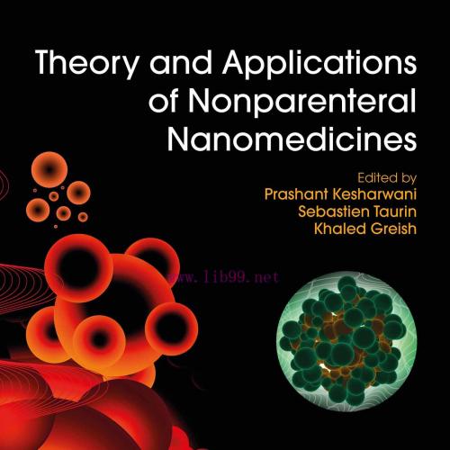[AME]Theory and Applications of Nonparenteral Nanomedicines (EPUB)
