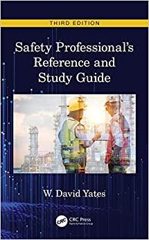 (PDF)Safety Professional&rsquo;s Reference and Study Guide, Third Edition