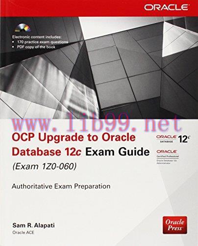 [FOX-Ebook]OCP Upgrade to Oracle Database 12c Exam Guide (Exam 1Z0-060), 2nd Edition