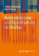 [PDF]Automatisierung und Digitalisierung im Holzbau
