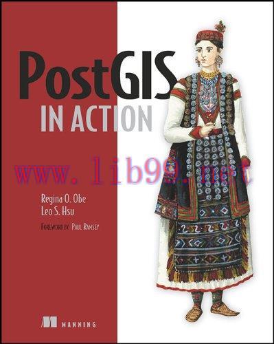 [FOX-Ebook]PostGIS in Action