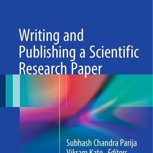 Writing and Publishing a Scientifc Research Paper
