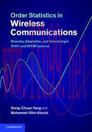 [FOX-Ebook]Order Statistics in Wireless Communications