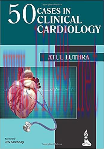 [PDF]50 Cases in Clinical Cardiology A Problem Solving Approach