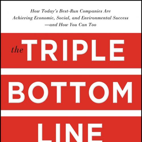 Triple Bottom Line_ How Today's Best-Run Companies Are Achievinic, Social and Environmental Suc...