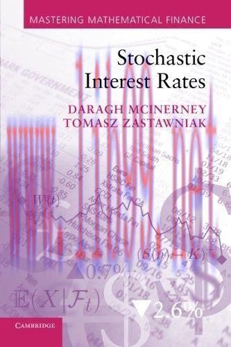[FOX-Ebook]Stochastic Interest Rates