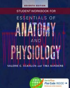 [AME]Student Workbook for Essentials of Anatomy and Physiology, 7th Edition (Original PDF)