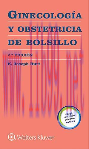 [AME]Ginecolog&iacute;a y obstetricia de bolsillo (Manual De Bolsillo), 2nd Edition (Spanish Edition) ...