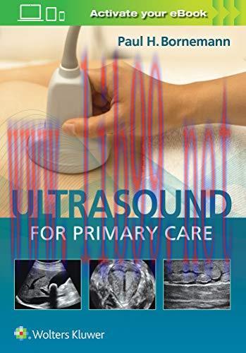 [AME]Ultrasound for Primary Care (ePub)