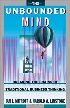 (PDF)The Unbounded Mind: Breaking the Chains of Traditional Business Thinking