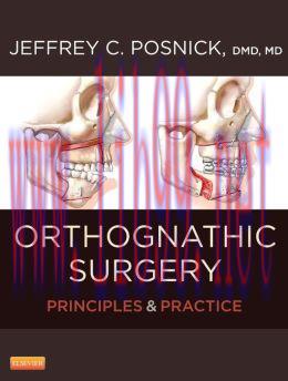 [AME]Orthognathic Surgery - 2 Volume Set: Principles and Practice (Original PDF)