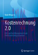 [PDF]Kostenrechnung 2.0: Mit Lean Cost Management Lean Potenziale richtig ausweisen
