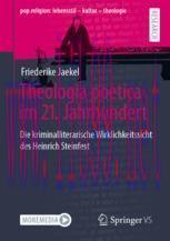 [PDF]Theologia poetica im 21. Jahrhundert: Die kriminalliterarische Wirklichkeitssicht des Hein...