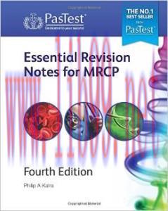 [AME]Essential Revision Notes for MRCP, 4th Edition (EPUB)