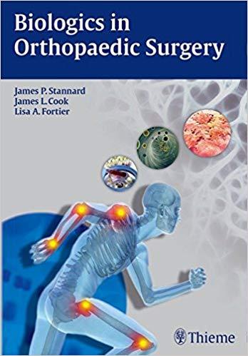 Biologics in Orthopaedic Surgery