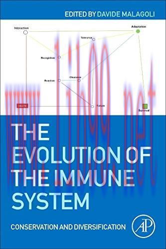 [AME]The Evolution of the Immune System: Conservation and Diversification