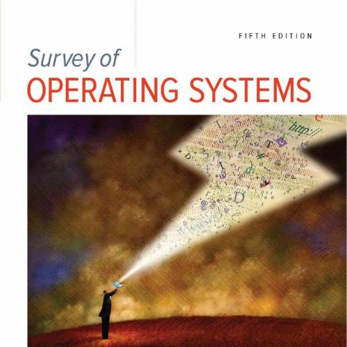 Survey of Operating Systems 5th Edition 1259618633