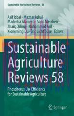 [PDF]Sustainable Agriculture Reviews 58: Phosphorus Use Efficiency for Sustainable Agriculture