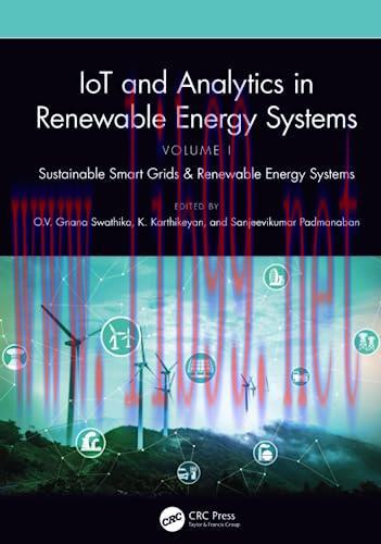 [FOX-Ebook]IoT and Analytics in Renewable Energy Systems (Volume 1)