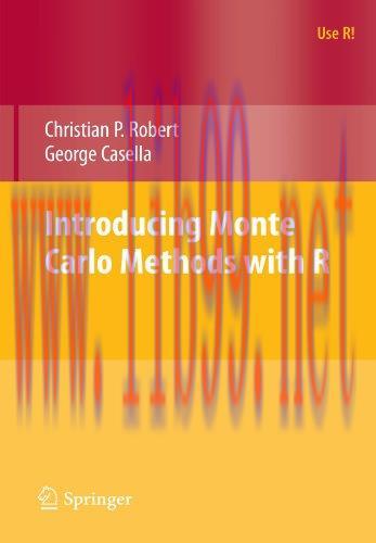 [FOX-Ebook]Introducing Monte Carlo Methods with R