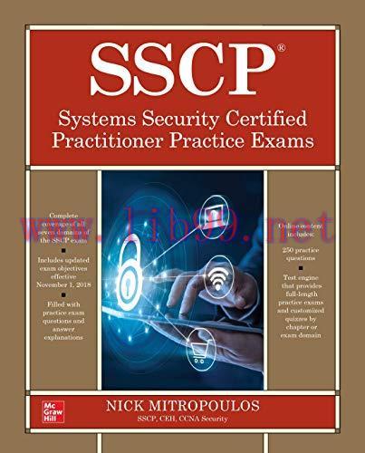 [FOX-Ebook]SSCP Systems Security Certified Practitioner Practice Exams