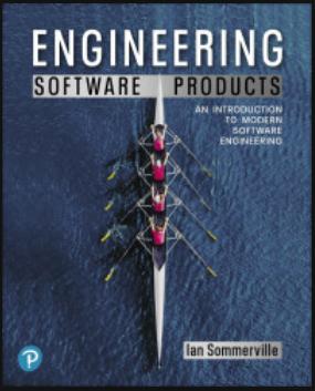 (SM)Engineering Software Products_ An Introduction to Modern Software Engineering 1th by Ian So...