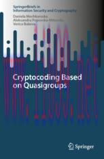 [PDF]Cryptocoding Based on Quasigroups