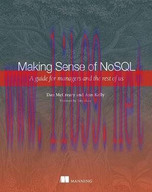 [SAIT-Ebook]Making Sense of NoSQL
