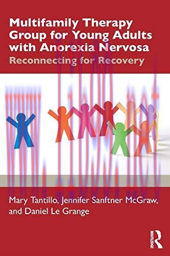 [AME]Multifamily Therapy Group for Young Adults with Anorexia Nervosa (Original PDF)