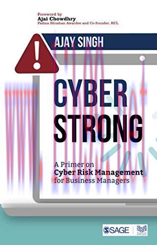 [FOX-Ebook]CyberStrong: A Primer on Cyber Risk Management for Business Managers