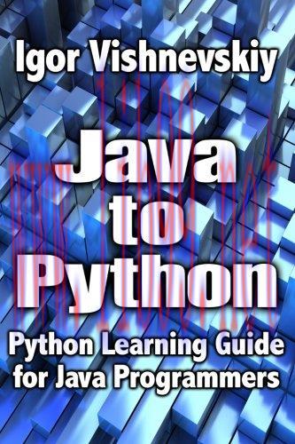 [FOX-Ebook]Java to Python