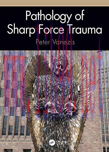 [AME]Pathology of Sharp Force Trauma (Original PDF)