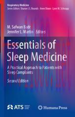 [PDF]Essentials of Sleep Medicine: A Practical Approach to Patients with Sleep Complaints