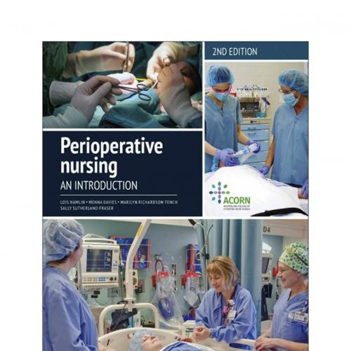 Perioperative Nursing - EBook-epub_ An Introduction