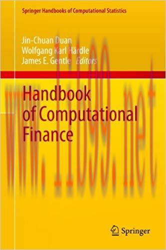 (PDF)Handbook of Computational Finance (Springer Handbooks of Computational Statistics) 2012 Ed...