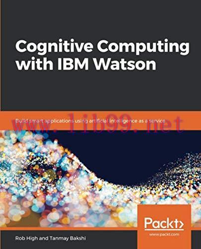 [FOX-Ebook]Cognitive Computing with IBM Watson